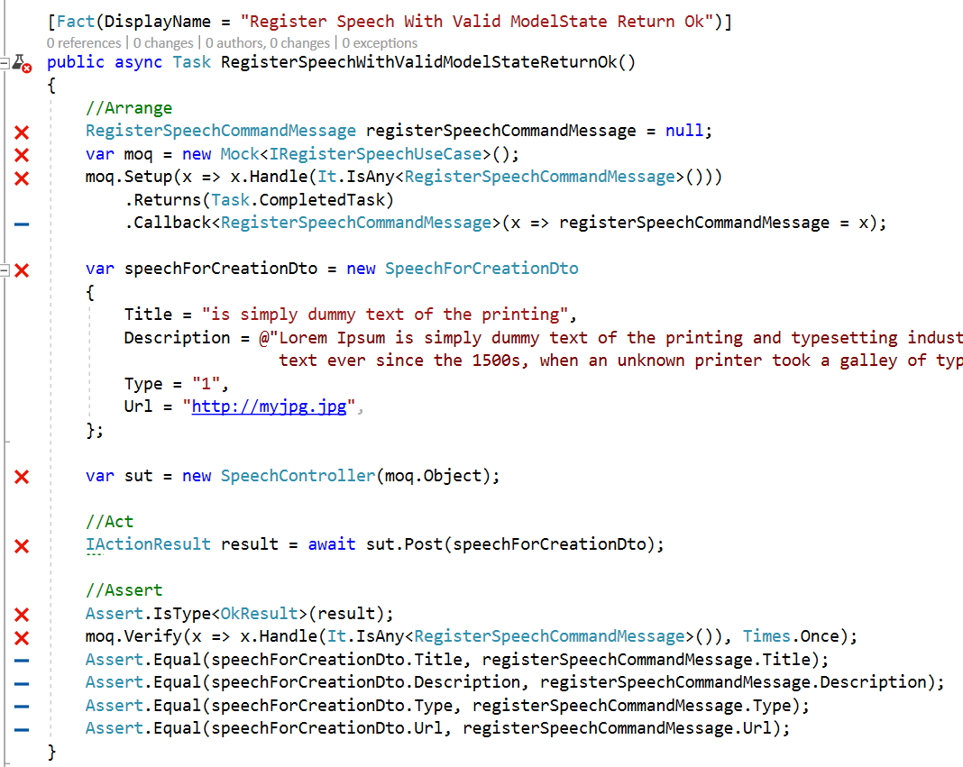 RegisterSpeechWithValidModelStateReturnOk