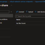 implement private access to azure services : virtual network service endpoints